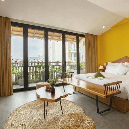 Ta Danang Boutique Hotel Eksteriør bilde