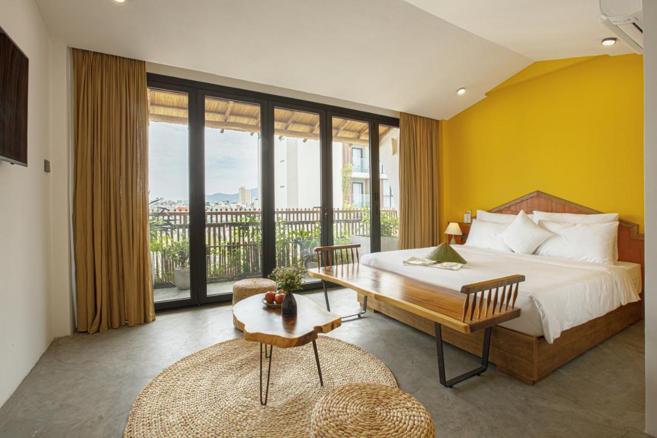 Ta Danang Boutique Hotel Eksteriør bilde