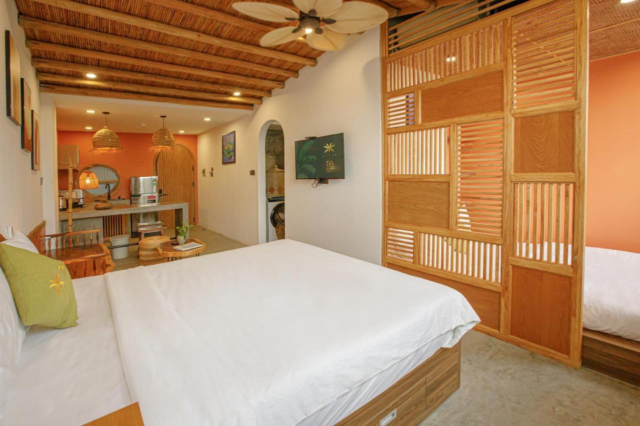 Ta Danang Boutique Hotel Eksteriør bilde