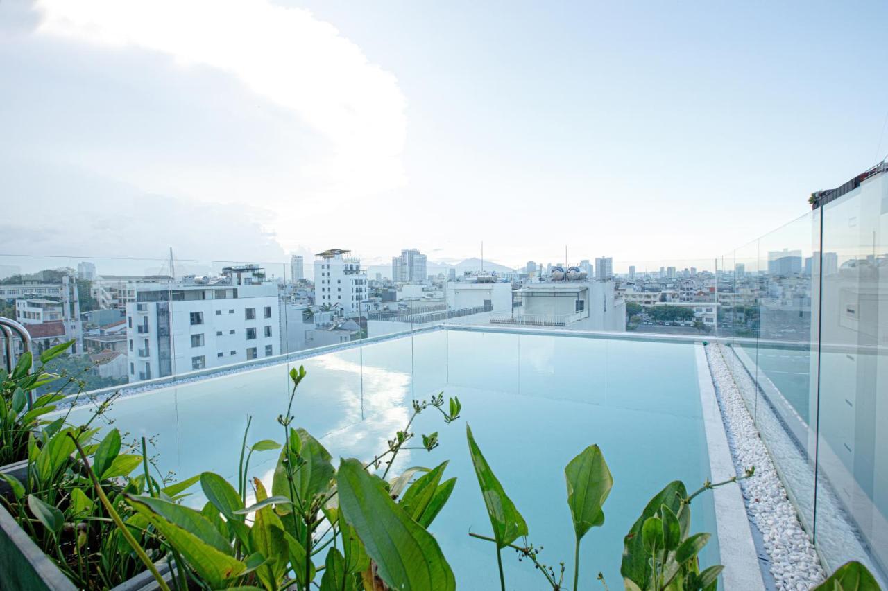 Ta Danang Boutique Hotel Eksteriør bilde