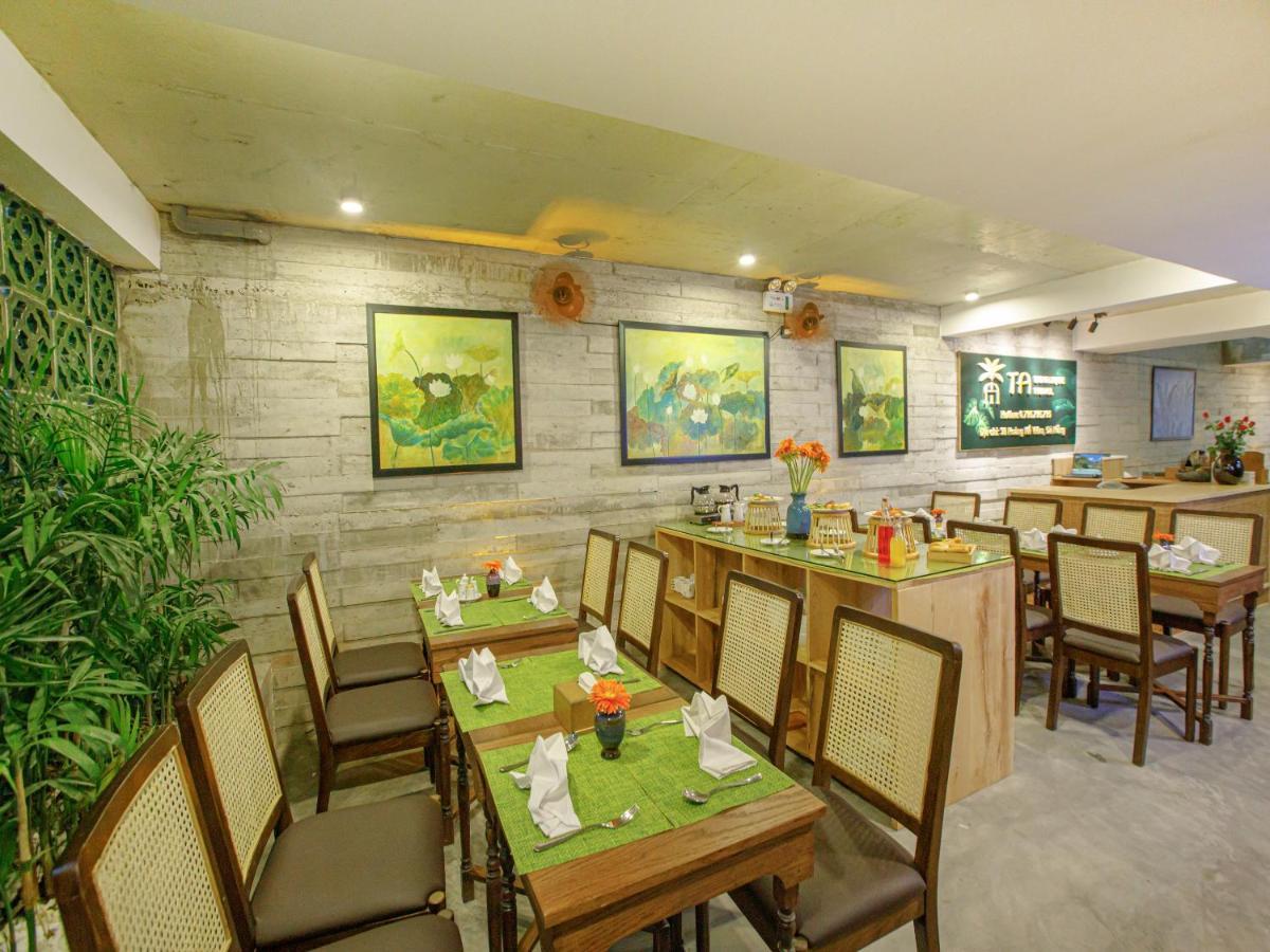 Ta Danang Boutique Hotel Eksteriør bilde