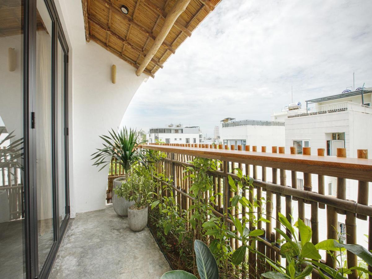 Ta Danang Boutique Hotel Eksteriør bilde