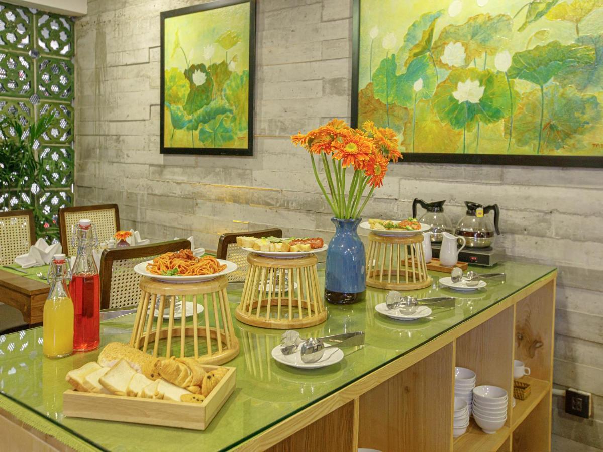 Ta Danang Boutique Hotel Eksteriør bilde