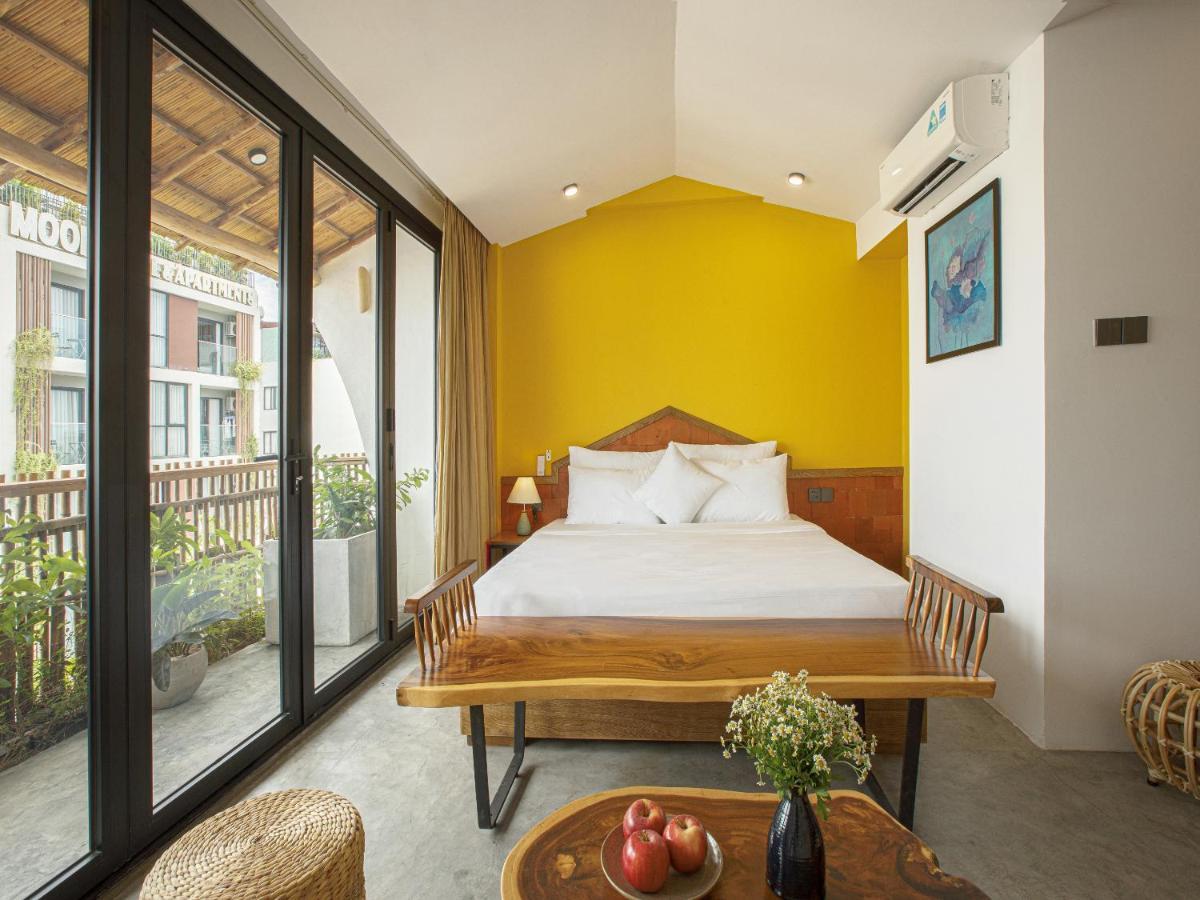 Ta Danang Boutique Hotel Eksteriør bilde