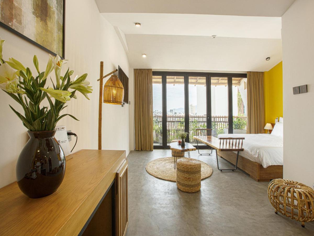 Ta Danang Boutique Hotel Eksteriør bilde