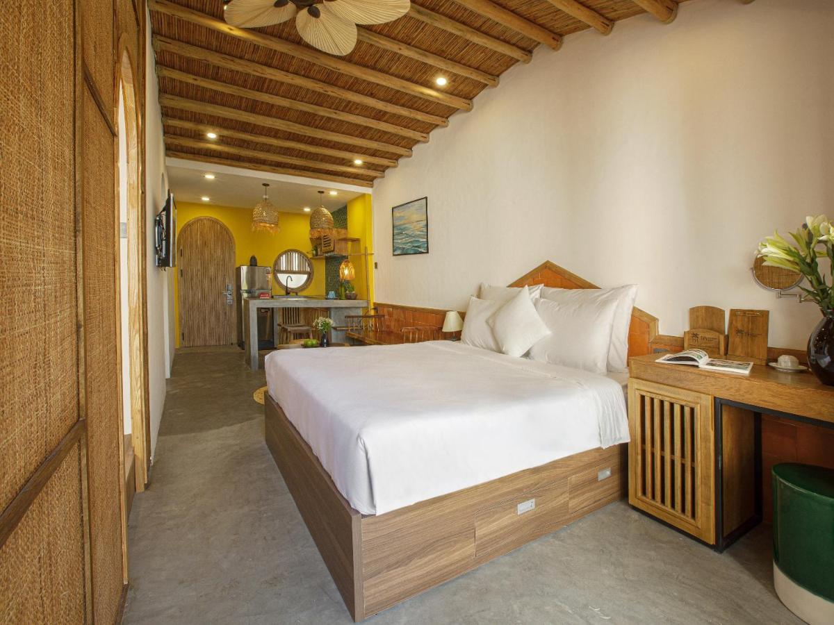 Ta Danang Boutique Hotel Eksteriør bilde