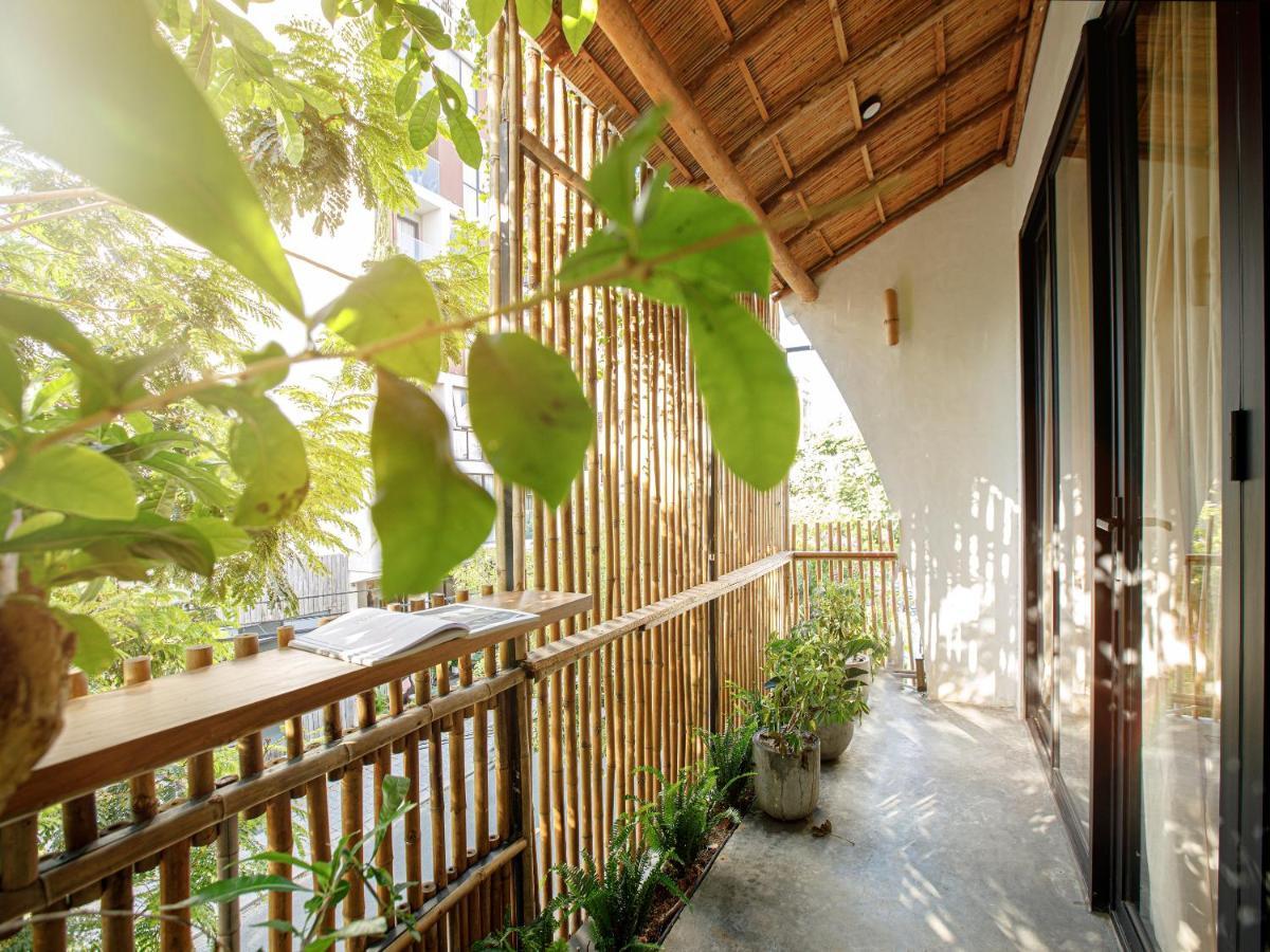 Ta Danang Boutique Hotel Eksteriør bilde