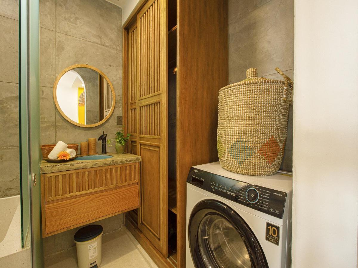 Ta Danang Boutique Hotel Eksteriør bilde