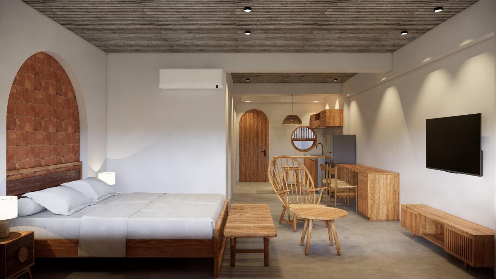 Ta Danang Boutique Hotel Eksteriør bilde