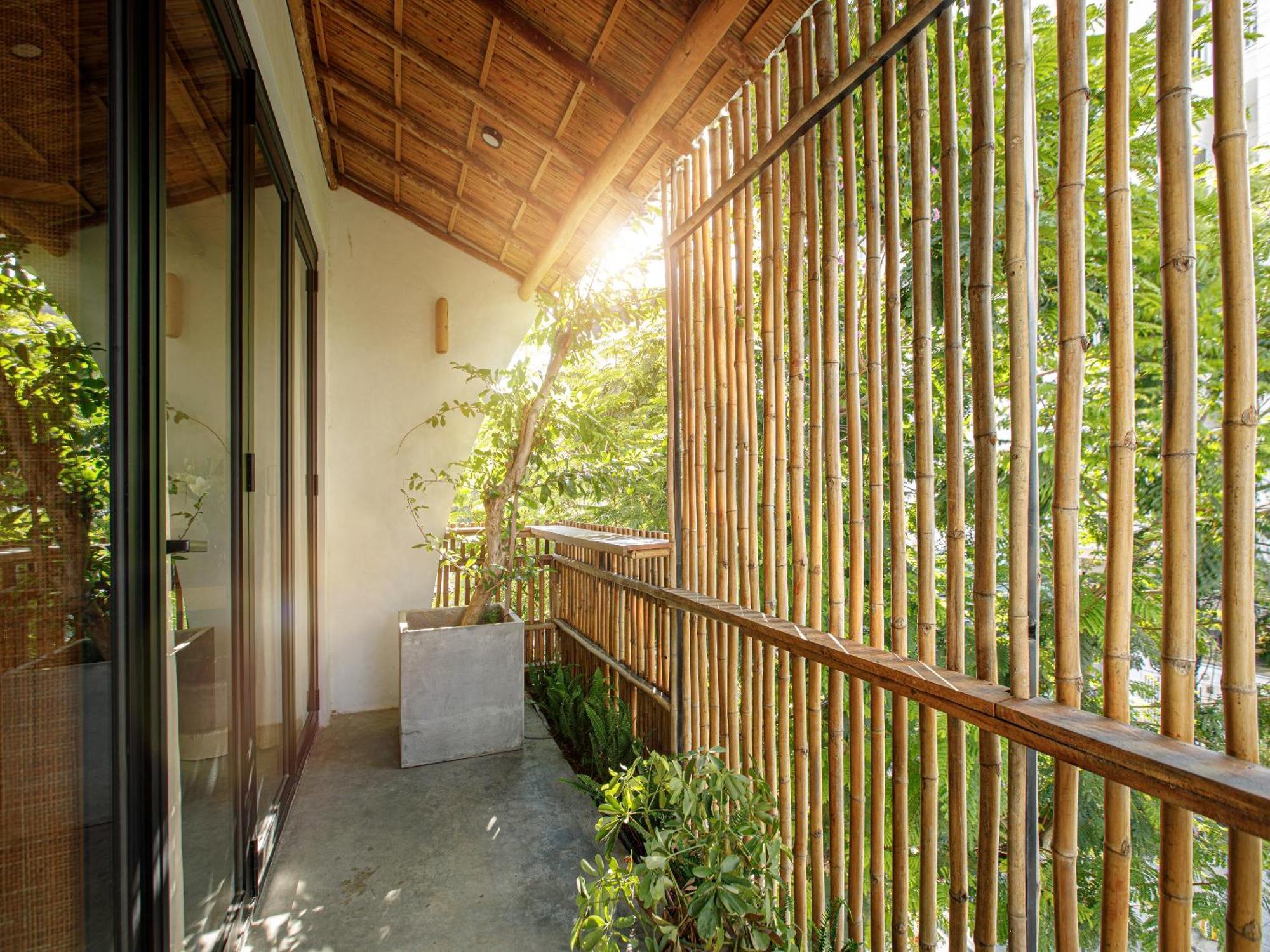 Ta Danang Boutique Hotel Rom bilde