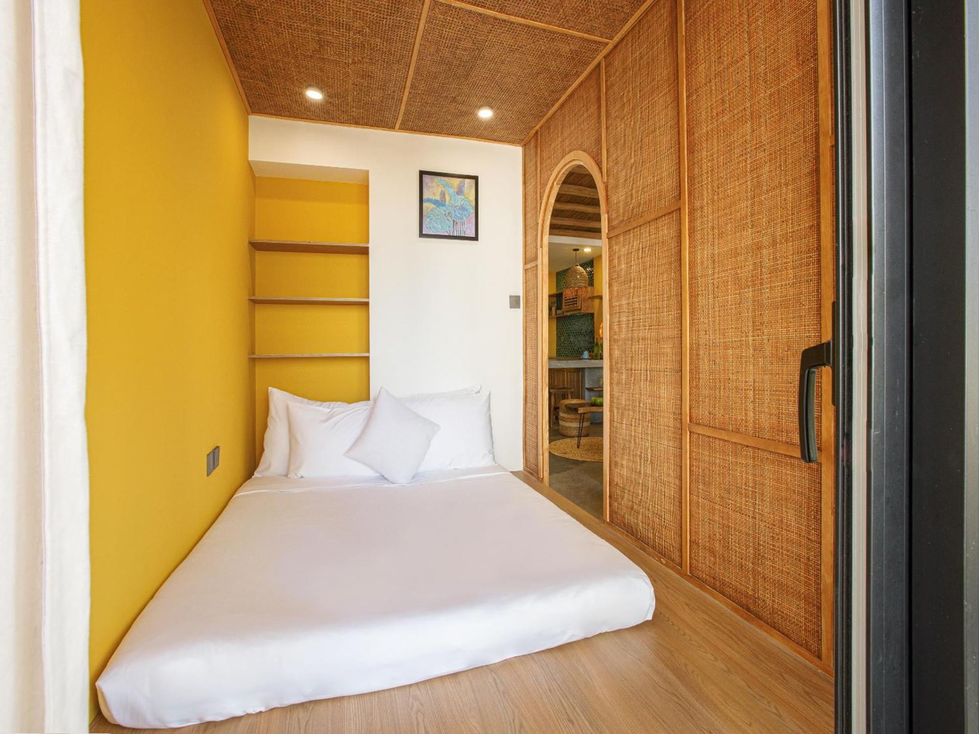 Ta Danang Boutique Hotel Rom bilde